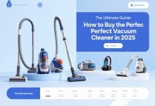 The Ultimate Guide: How to Buy the Perfect Vacuum Cleaner in 2025-sqyyzj