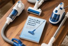 How to Buy the Perfect Vacuum Cleaner: Your Complete 2025 Guide to Making the Right Choice-sqyyzj